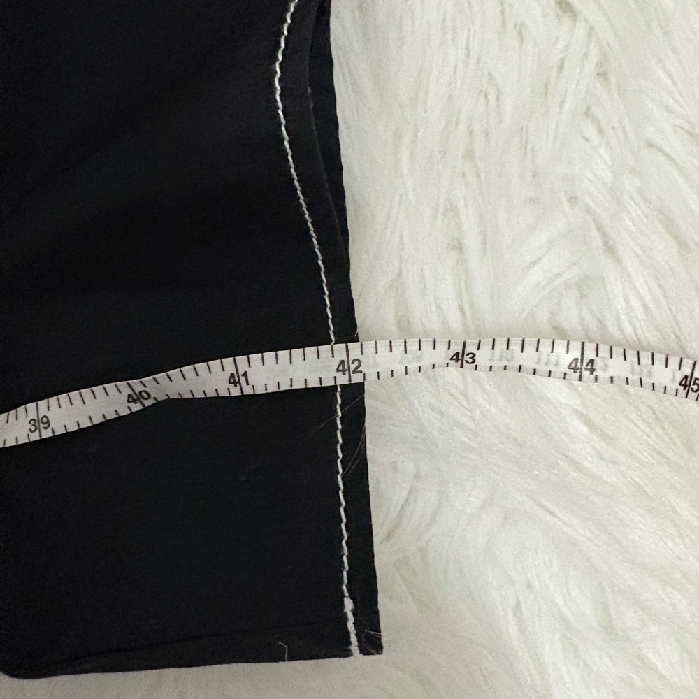 Zara The Luiza Black Sleeveless Maxi Dress - Picture 6 of 7